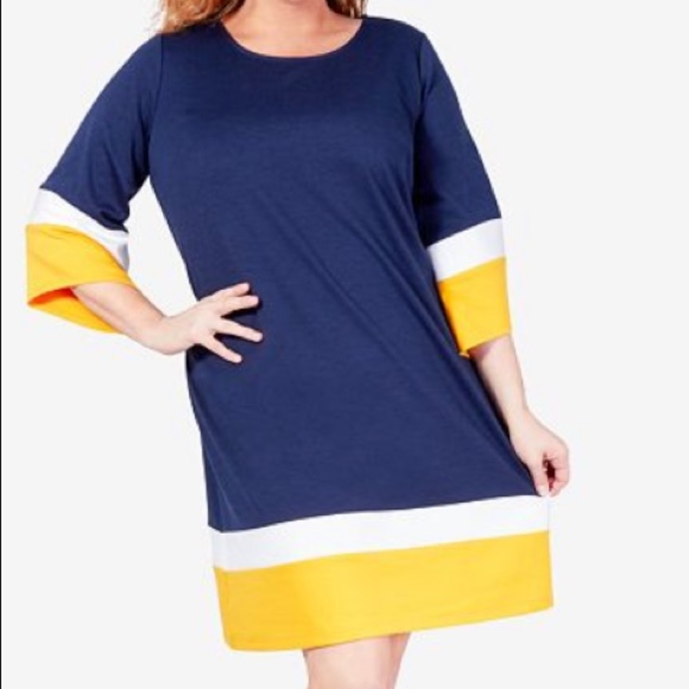 NY Collection The Sasha Dress